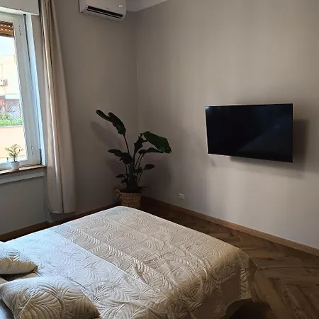 Appartement Casa Liwia *