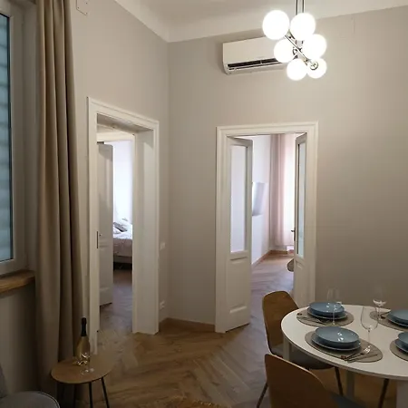 Appartement Casa Liwia Bari