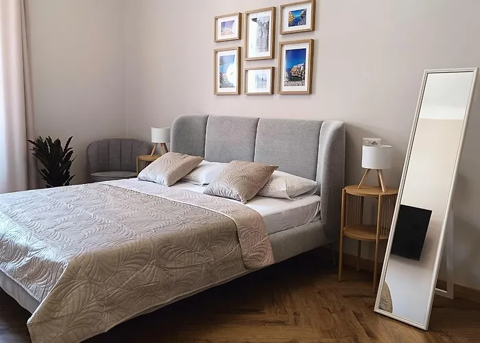 Апартаменты Casa Liwia Бари