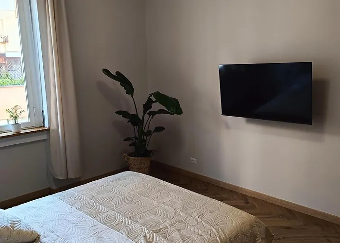 Апартаменты Casa Liwia *