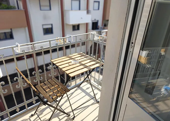 Casa Liwia Apartament Bari